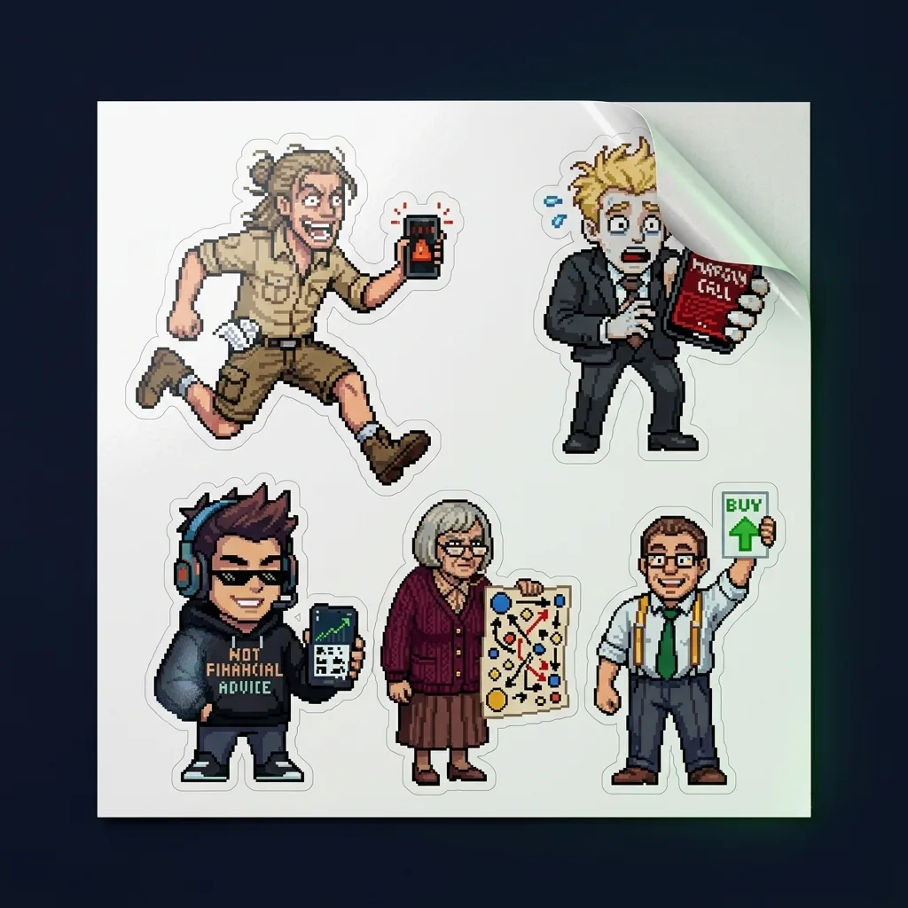 STICKER PACK